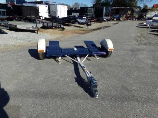 2022 Master Tow 80 thd sb trailer dolly w sruge brakes