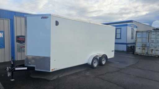 2024 Pace American journey se - 7x18- enclosed