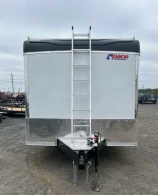 2023 Pace American pxt toolbox cargo dlx flat