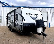 2019 Starcraft RV launch outfitter 21fbs