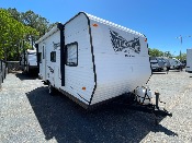 2015 Forest River wildwood x-lite 205rd