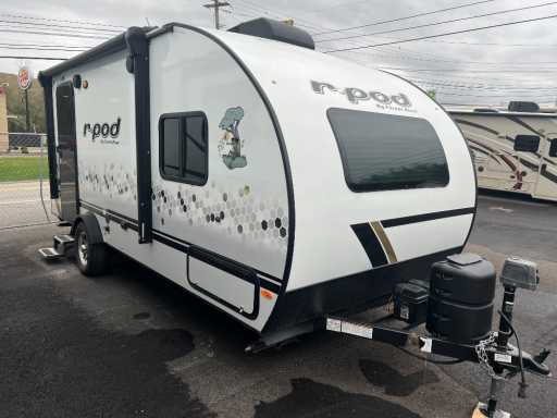 2021 Forest River r-pod 196