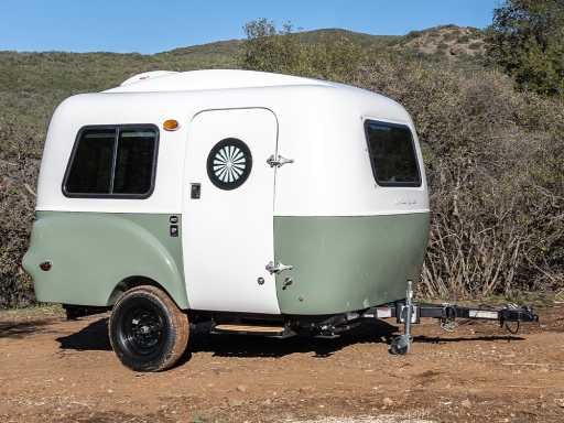 2022 Happier Camper touring package
