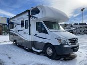 2015 Forest River forester mbs 2401s