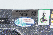 2024 Forest River rockwood high wall hw296