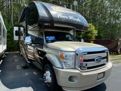 2015 Thor Industries four winds 35sk