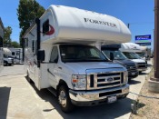 2019 Forest River forester 2421dsf