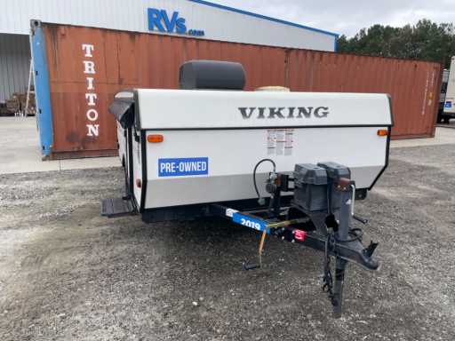 2019 Coachmen RV viking 2107ls