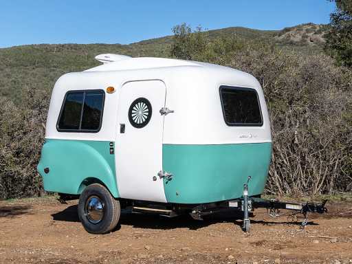 2022 Happier Camper touring package
