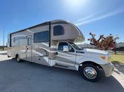 2014 Thor Industries four winds 33sw