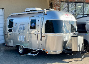 2017 Airstream flying cloud 19
