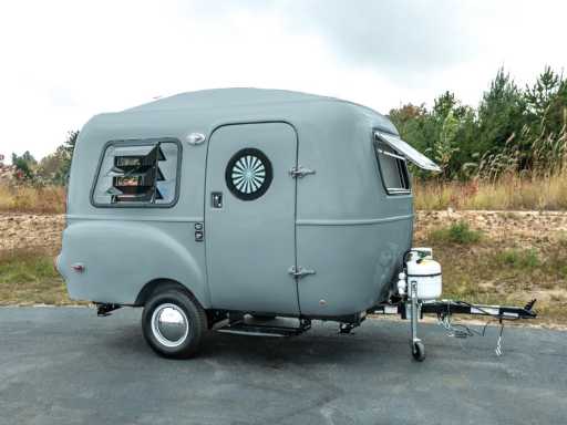2023 Happier Camper touring package