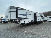 2019 Forest River vengeance touring 381l12-6