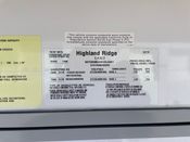 2019 Highland Ridge RV open range 3x 384rls