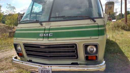 1976 GMC