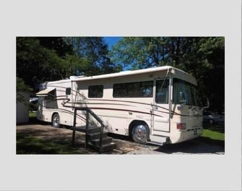 2001 Country Coach intrigue 40