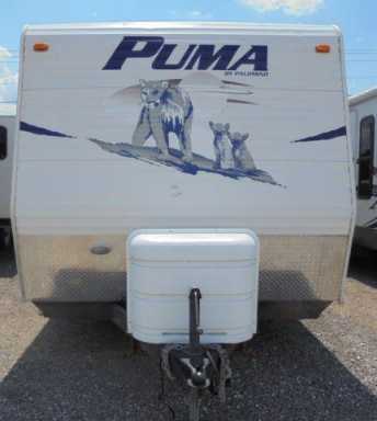 2007 Puma