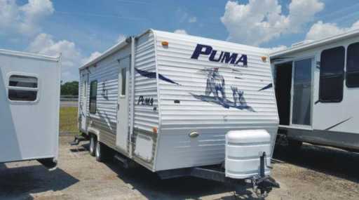 2007 Puma