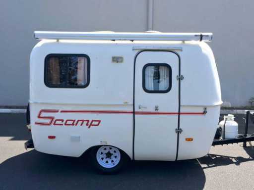 2008 Scamp