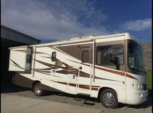2011 Forest River georgetown 280ds