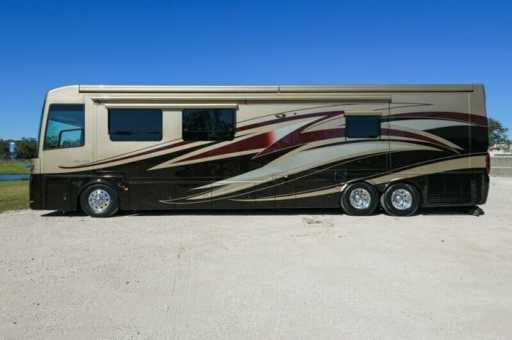 2012 Newmar king aire 4584