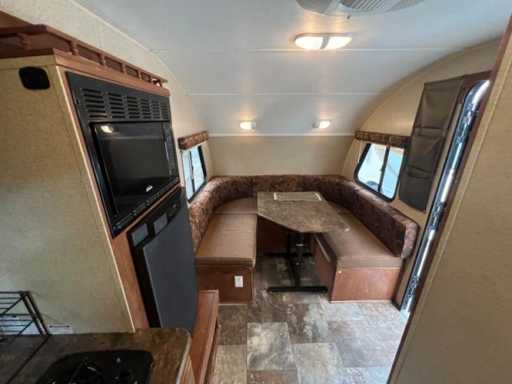 2013 Forest River r-pod 178
