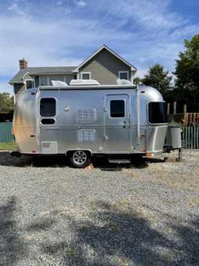 2014 Airstream flying cloud 19