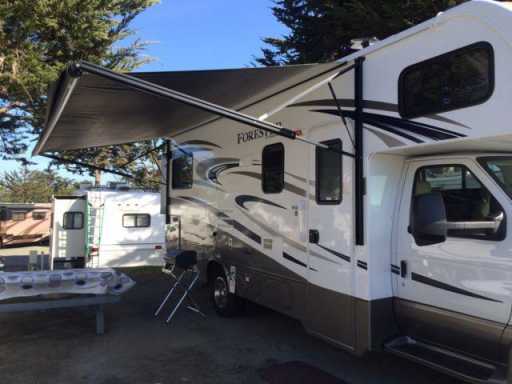 2015 Forest River forester 2501ts