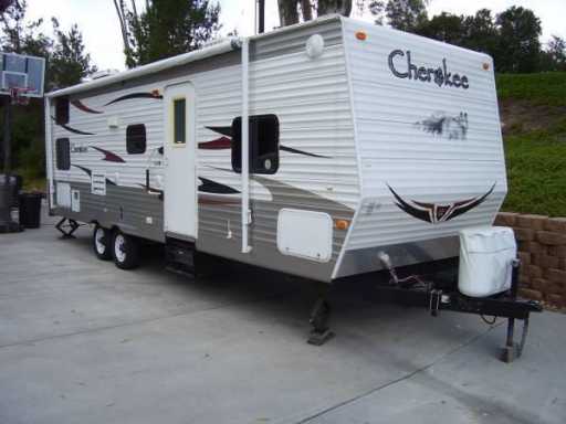 2010 Cherokee