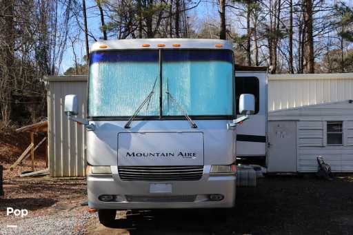 2002 Newmar mountain aire 3778