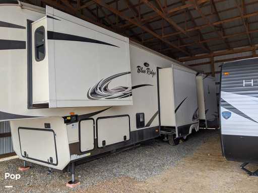 2016 Forest River blue ridge 3600rs