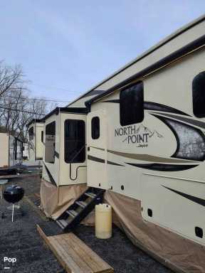 2019 Jayco north point 387rdfs
