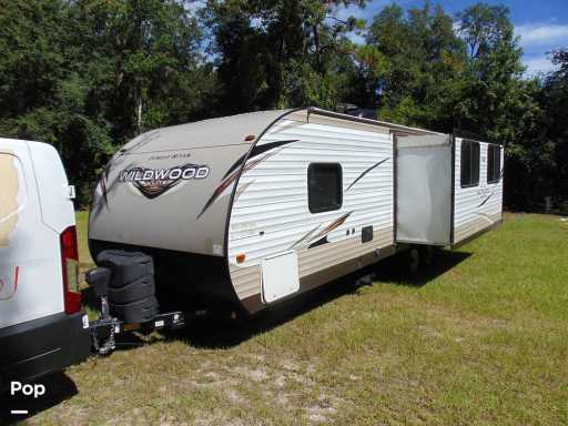2019 Forest River wildwood 254rlxl