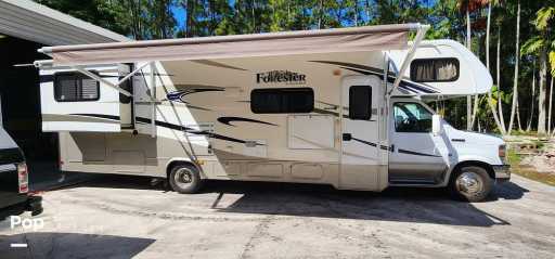 2015 Forest River forester 3011ds