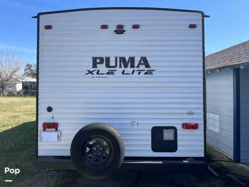 2020 Puma