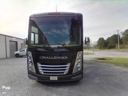 2022 Thor Motor Coach challenger 37ds
