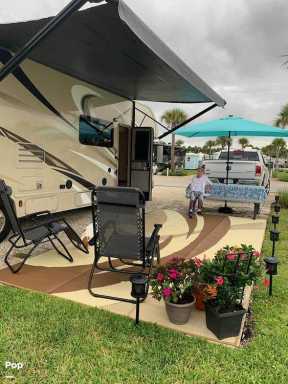 2016 Thor Motor Coach four winds 31l
