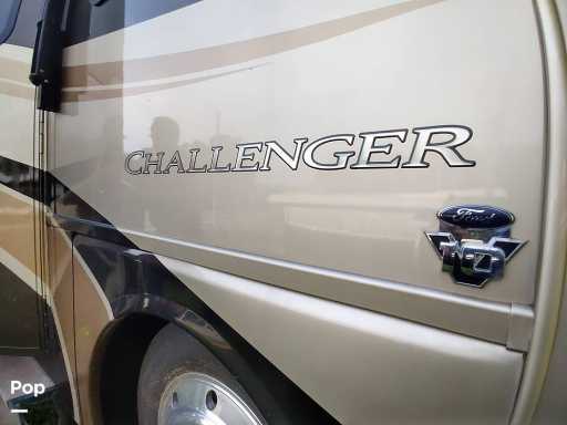 2016 Thor Motor Coach challenger 37tb