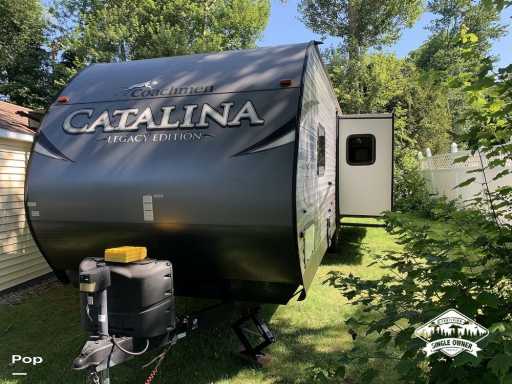 2018 Coachmen RV catalina 283rks