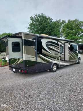 2017 Forest River forester 2801qs