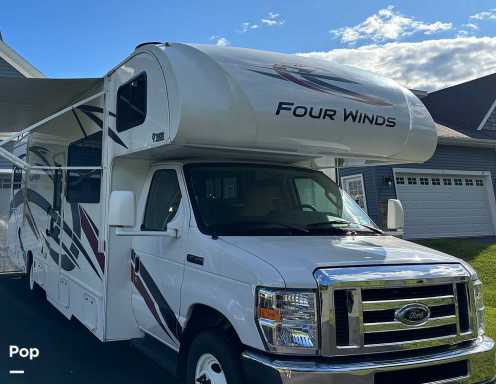 2022 Thor Motor Coach four winds 31ev