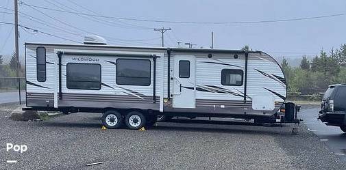 2019 Forest River wildwood 27re