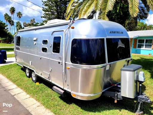 2016 Airstream flying cloud 25