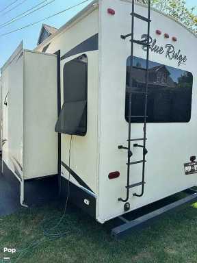 2015 Forest River blue ridge 3600rs