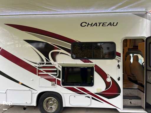 2021 Thor Motor Coach chateau 24f