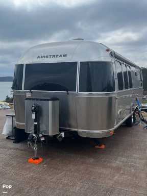 2021 Airstream globetrotter 30rb