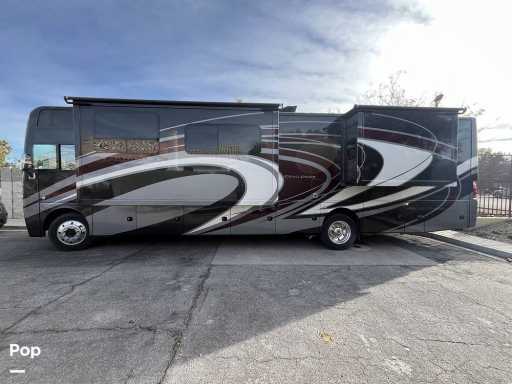 2018 Thor Motor Coach challenger 37fh