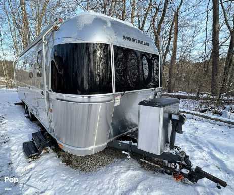 2015 Airstream flying cloud 25