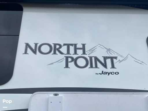 2020 Jayco north point 310rlts