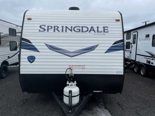 2022 Keystone RV springdale 202rd